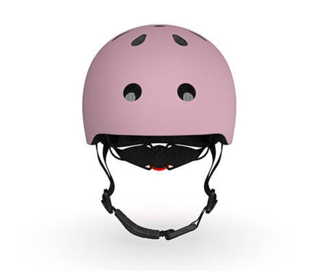 Scoot & Ride Kask Ochronny S-M dla dzieci 3+ Wildberry - 1325357 - zdjęcie 4